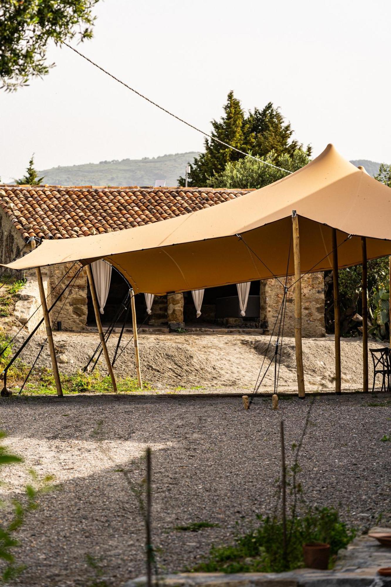 Tenuta Rustica 1519 Roccella Valdemone Exterior photo